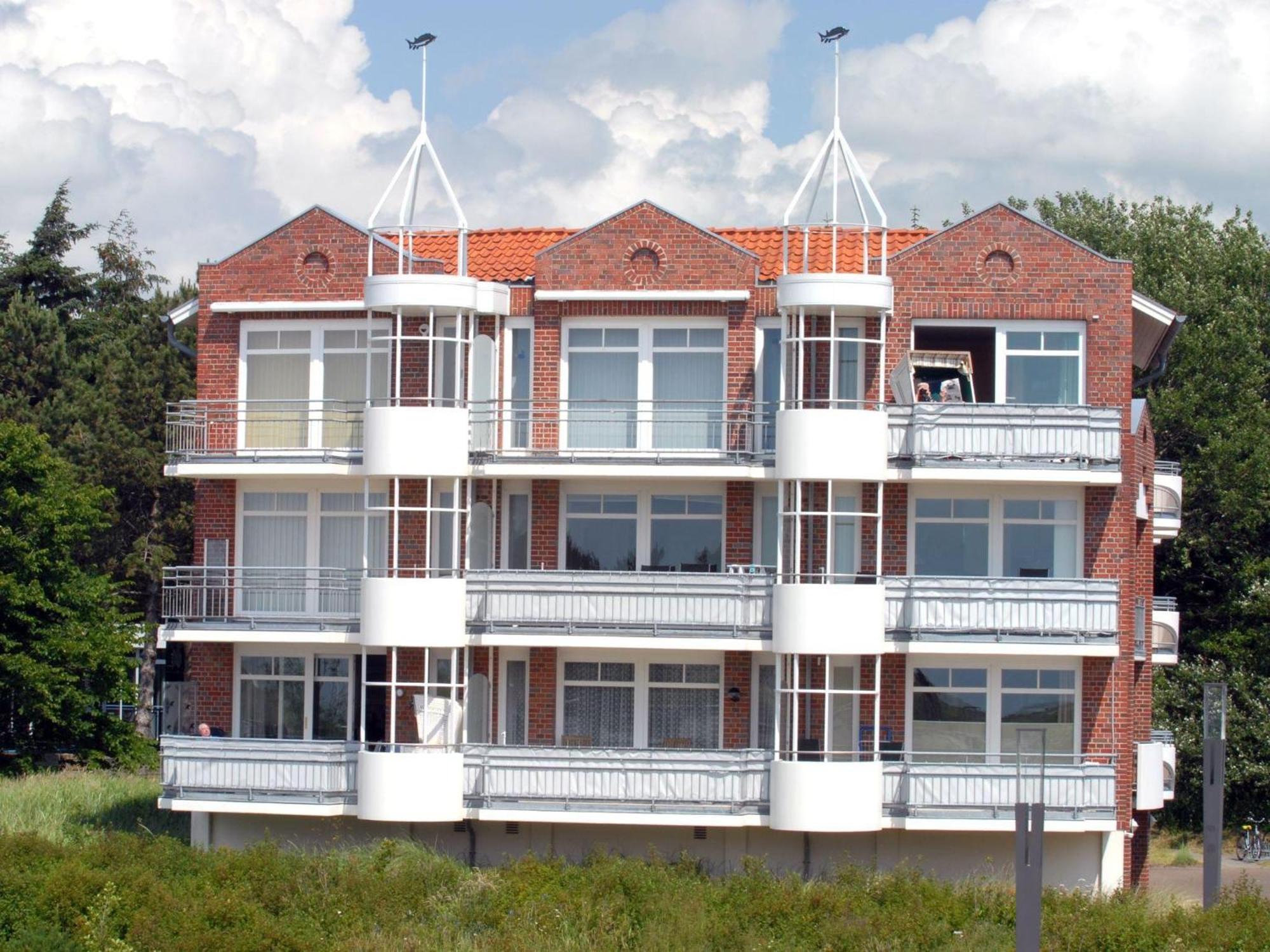 Haus-Quisisana-Whg-21 Apartment Sankt Peter-Ording Exterior photo